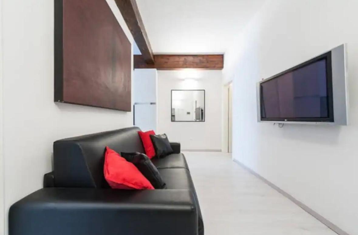 Super Centrale Con Wifii E Ac Apartamento Florencia
