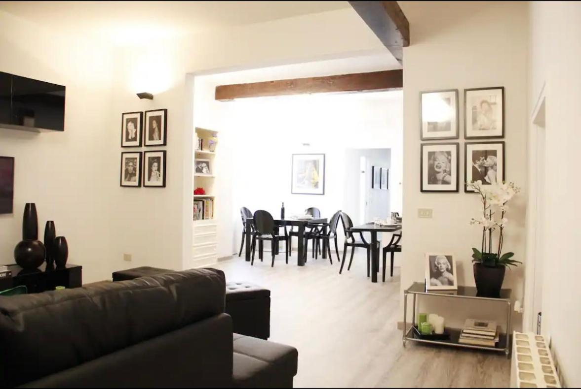 Apartamento Super Centrale Con Wifii E Ac Florencia