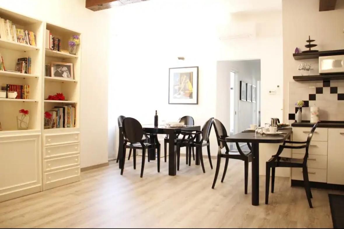 Super Centrale Con Wifii E Ac Apartamento Florencia